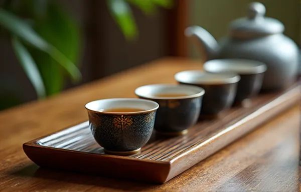 茶多宝：一文读懂中国传统文化茶文化